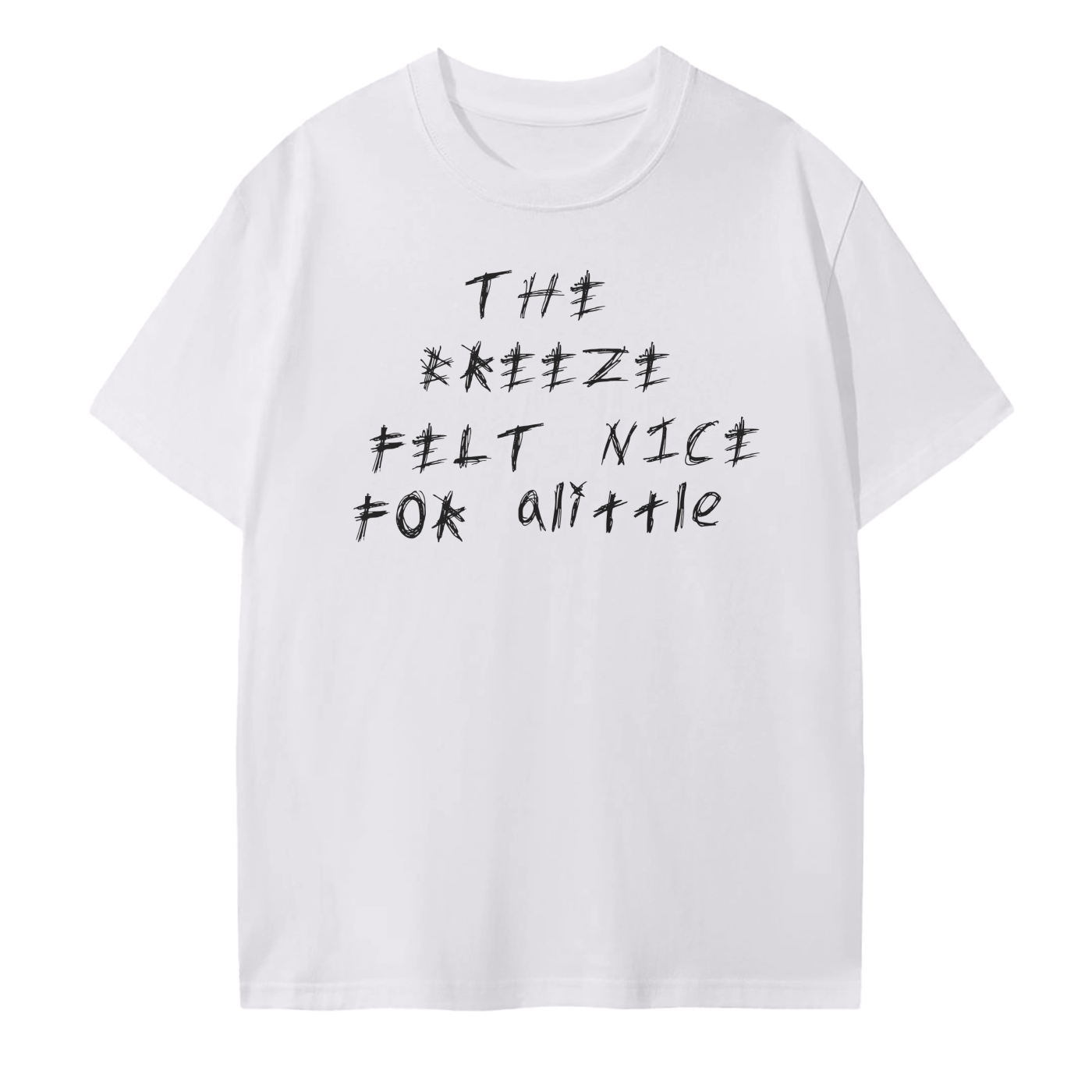Unisex Seamless T-Shirt - 200 GSM