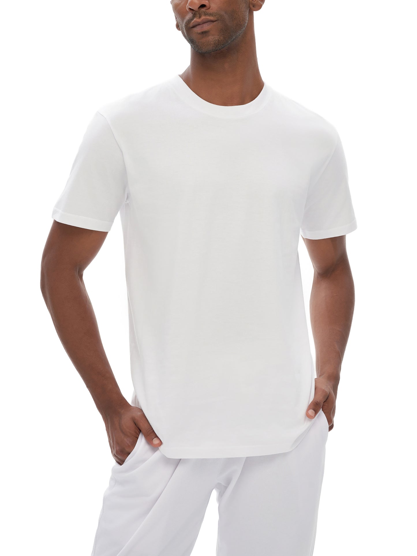 Unisex Seamless T-Shirt - 200 GSM